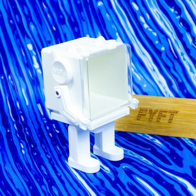 Robot puzdro na rubikovú kocku (MoYu)