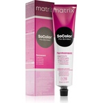 Matrix SoColor Pre-Bonded Blended перманентната боя за коса цвят 3N Dunkelbraun Natur 90ml
