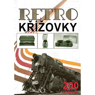 Křížovky - Retro - neuvedeno