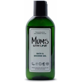 Mums With Love Мами с любов душ гел за всеки тип кожа 100 мл