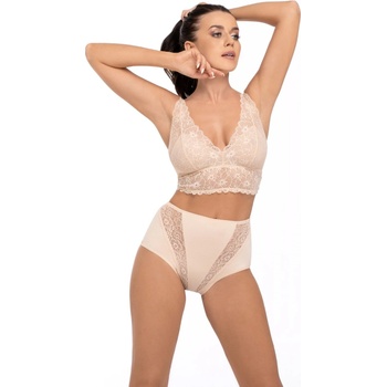 Babell Бикини Figi-BBL-174-Beowe-BeowyV-59510-Beżowy - Син, размер S