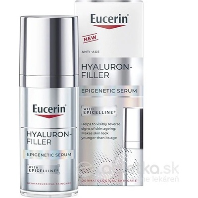 Eucerin Hyaluron-filler epigenetic sérum 30 ml