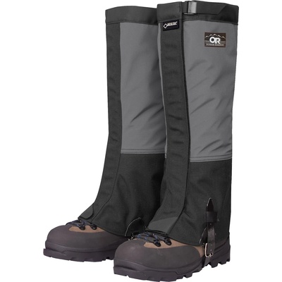 Outdoor Research Мъжки гети Outdoor Research Crocodile Classic Gaiters - Storm / Black (208-0272-0212)