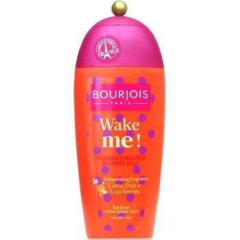 Bourjois Wake Me! душ гел за жени 250 мл
