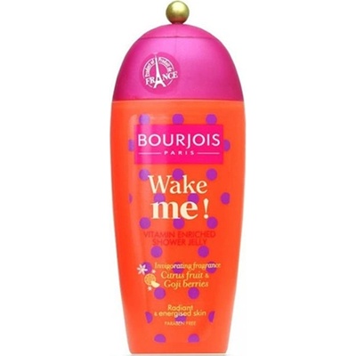 Bourjois Wake Me! душ гел за жени 250 мл