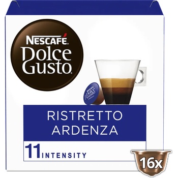 NESCAFÉ Кафе капсули Dolce Gusto Ristretto Ardenza, 16бр