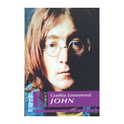 John Cynthia Lennonová CZ