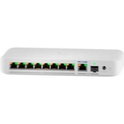 Ubiquiti Flex 8-port 2.5 GbE PoE++ switch SKUBI-USW-Flex-2.5G-8-PoE