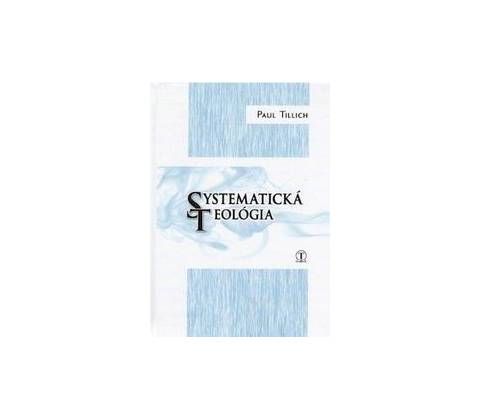 Systematická teologie I.