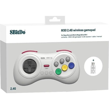 8BitDo M30