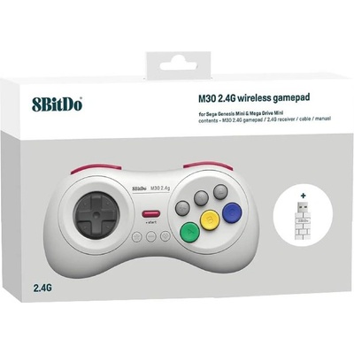 8BitDo M30
