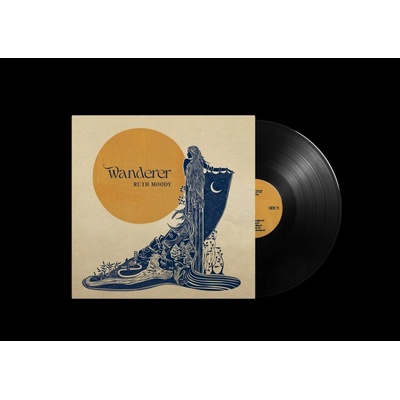Moody Ruth - Wanderer LP