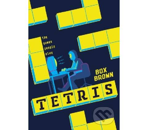 Tetris Brown Box