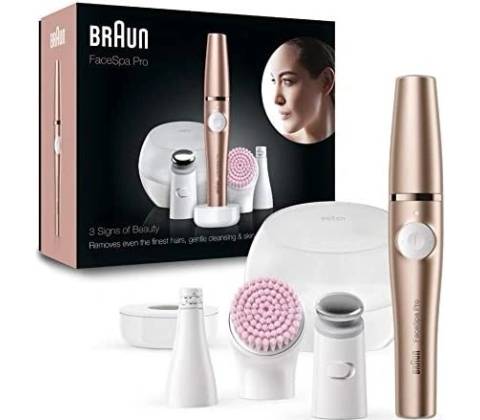 Braun FaceSpa Pro 921
