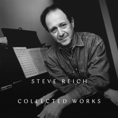 Reich Steve Collected Works 26 CD 1 DVD