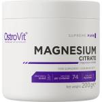 OstroVit Magnesium Citrate Natural, 200 Grams