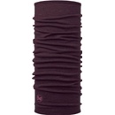 Buff Merino Wool Midweight Solid Deep Purple