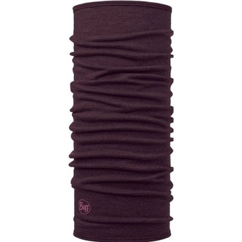 Buff Merino Wool Midweight Solid Deep Purple