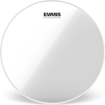 Evans 18" Genera G2 Clear