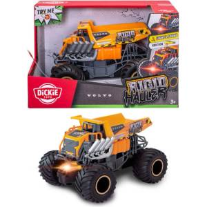 Dickie Toys Монстър самосвал Dickie Volvo Rigid Hauler 1: 24 203764035