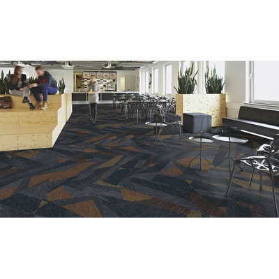 Forbo Flotex Planks Converge Sunbeam 141004 2.50 m²