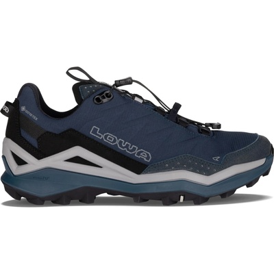 Lowa Мъжки мултиспорт обувки Lowa Maddox Pro GTX LO SL Multisport shoes - Navy / Marine Blue - размер 43, 5 (EU) (022-1353-0316)