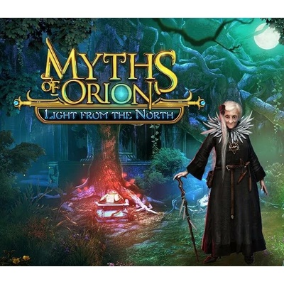 Myths Of Orion: Light from the North