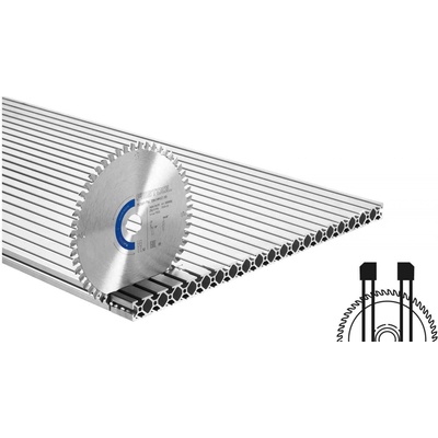 Festool Aluminium Plastics HW 168x1,8x20 F/FA 52 205767 – Zboží Dáma