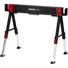 Koza stavebná Strend Pro Premium, 103,5x70x61/85cm, s nastaviteľnou výškou, podpera