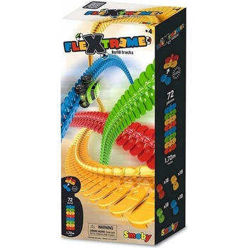 Smoby FleXtreme sada prodloužení dráhy