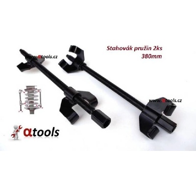 Stahovák pružin 2ks 380mm GEKO G30311 | Zboží Auto