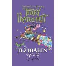 Pratchett Terry - Ježibabin vysavač