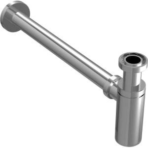 Ideal Standard - Дизайнерски сифон, хром D5859AA (D5859AA)