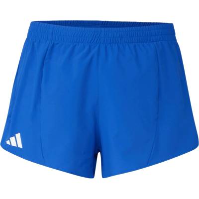 Adidas performance Спортен панталон 'Adizero Essentials' синьо, размер XXL
