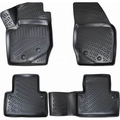 Rizline Гумени стелки RizLine съвместими с Volvo XC90 (2002-2014)