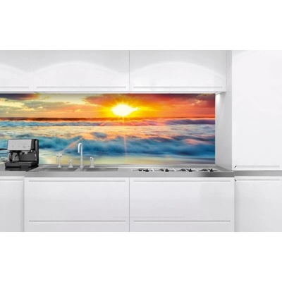 Dimex KI-180-109 Fototapeta do kuchyně Západ slunce rozměry 180 x 60 cm