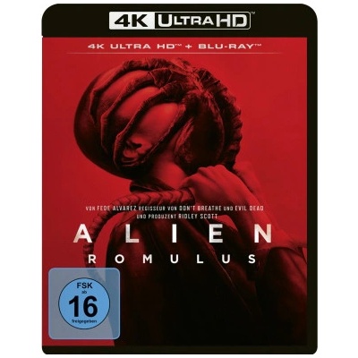 Alien Romulus UHD BD