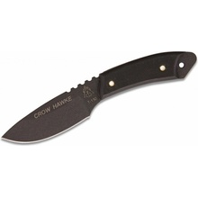 TOPS KNIVES Crow Hawke Neck Knife CRH-01