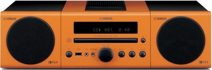 YAMAHA MCR-040 - Heureka.cz