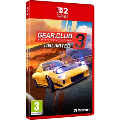 Gear.Club Unlimited 3