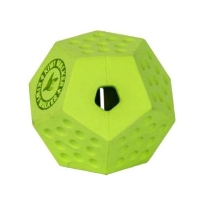 Kiwi Walker guma Dodecaball mini zelený 7 cm