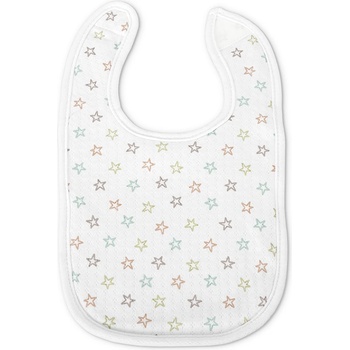 Lorelli Комплект лигавници Lorelli - Natural, 3 броя, бял (10260290001)