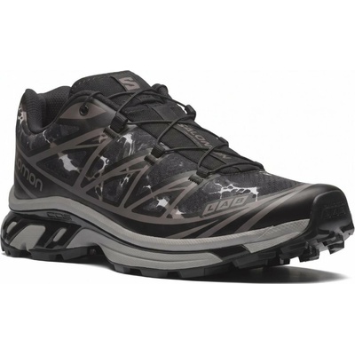 Salomon XT-6 Stormshade black/dark gull/gray paloma