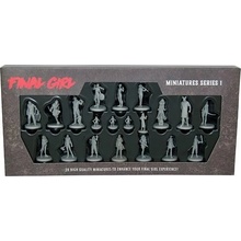 Van Ryder Games Final Girl: Miniatures Box Series 1