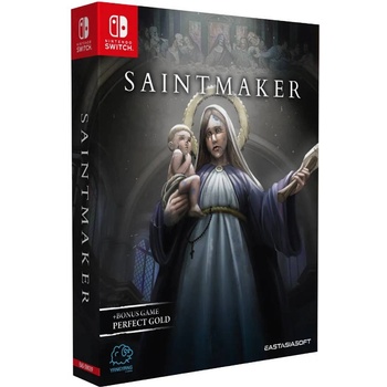 Image 1 of Eastasiasoft Saint Maker (Switch)