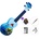 Mahalo Hawaii SET 2 Hawaii Blue Burst Сопрано укулеле (MD1HA-BUB-SET-2)