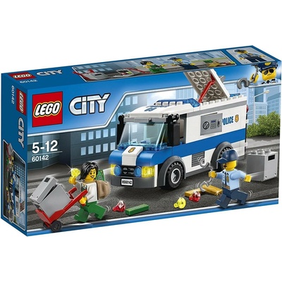 LEGO® City 60142 Transportér na peníze