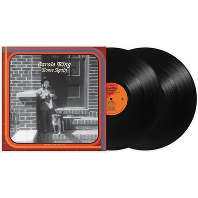 KING, CAROLE - Home Again LP