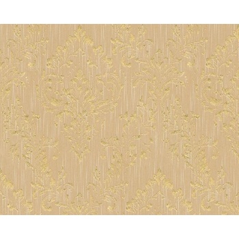 A. S. Création Влизелинов тапет за стена metallic silk 30659-4