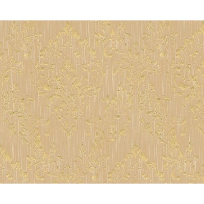 A. S. Création Влизелинов тапет за стена metallic silk 30659-4